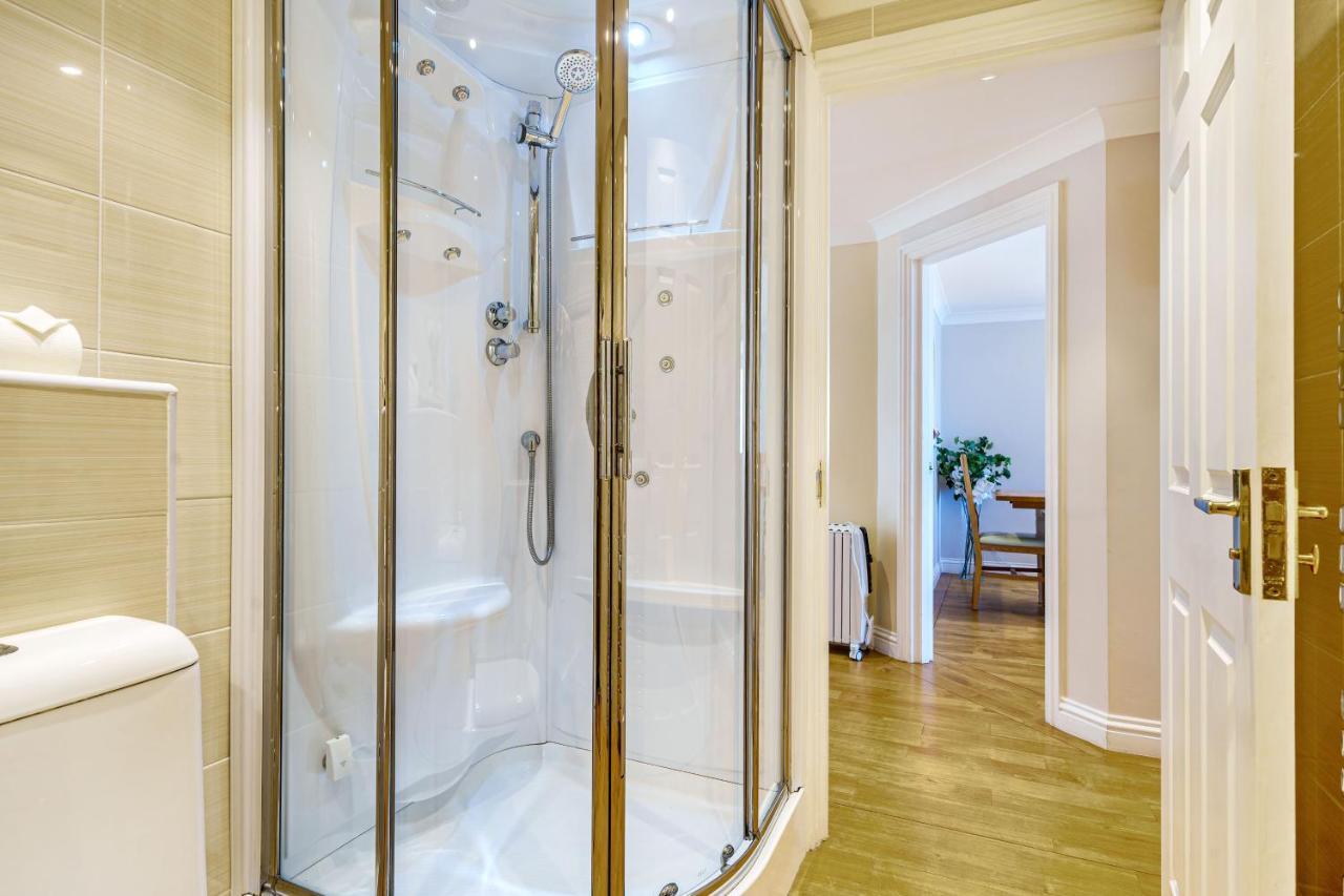 Carbis Bay - Luxury 3 Bed Penthouse Apartment With Sea Views Parking Sauna Balcony Buitenkant foto
